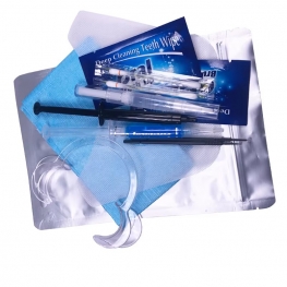 Private label professional dental teeth whitening kit 6%HP 25%HP 35%HP 44%CP