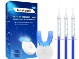 Organic Cheap Teeth Whitening Kit With Teeth Whitening Gel Professional 10 Minutes Timer Teeth Whitening Kit Private Label